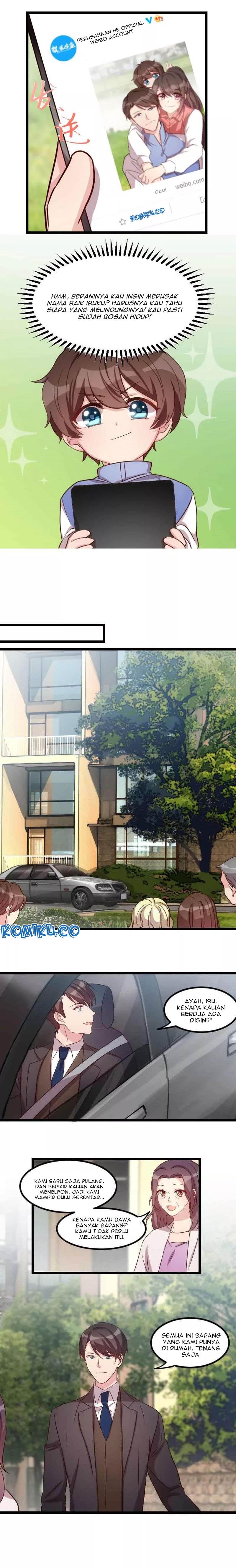CEO’s Sudden Proposal Chapter 57 Gambar 3